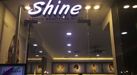 shine korean salon reviews|Shine Korea .